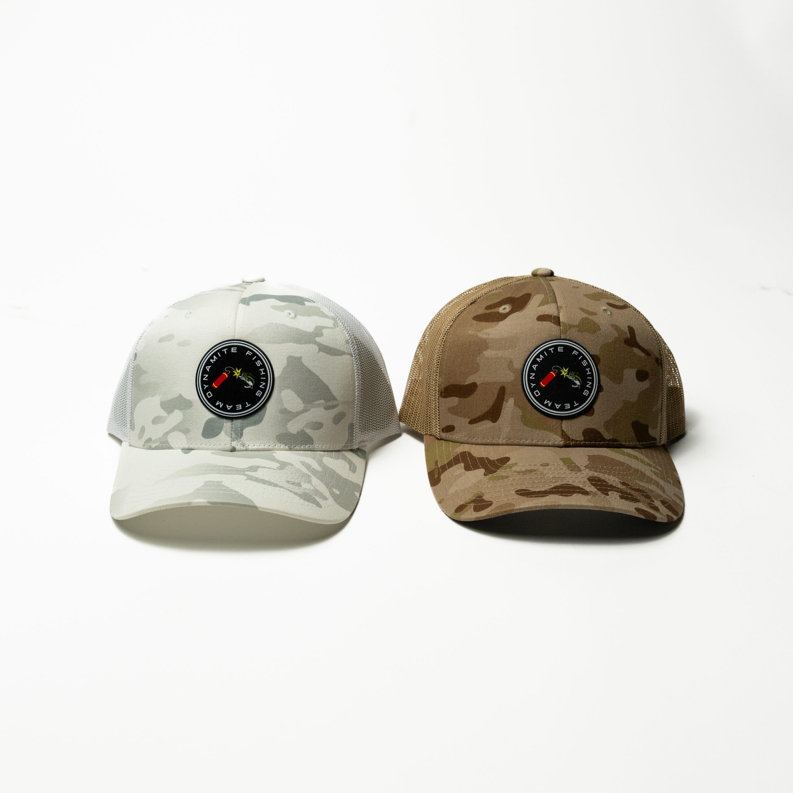 Dynamite Fishing Team