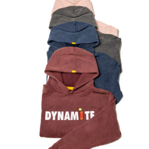 THE Dynamite Hoodie
